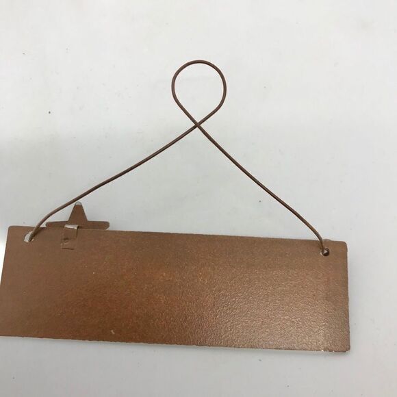 Thanksgiving Ornament Home Motivational Sign New - Picture 4 of 12